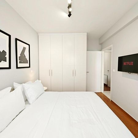Niovis By Verde Apartments Афины Экстерьер фото