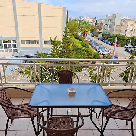 Niovis By Verde Apartments Афины Экстерьер фото
