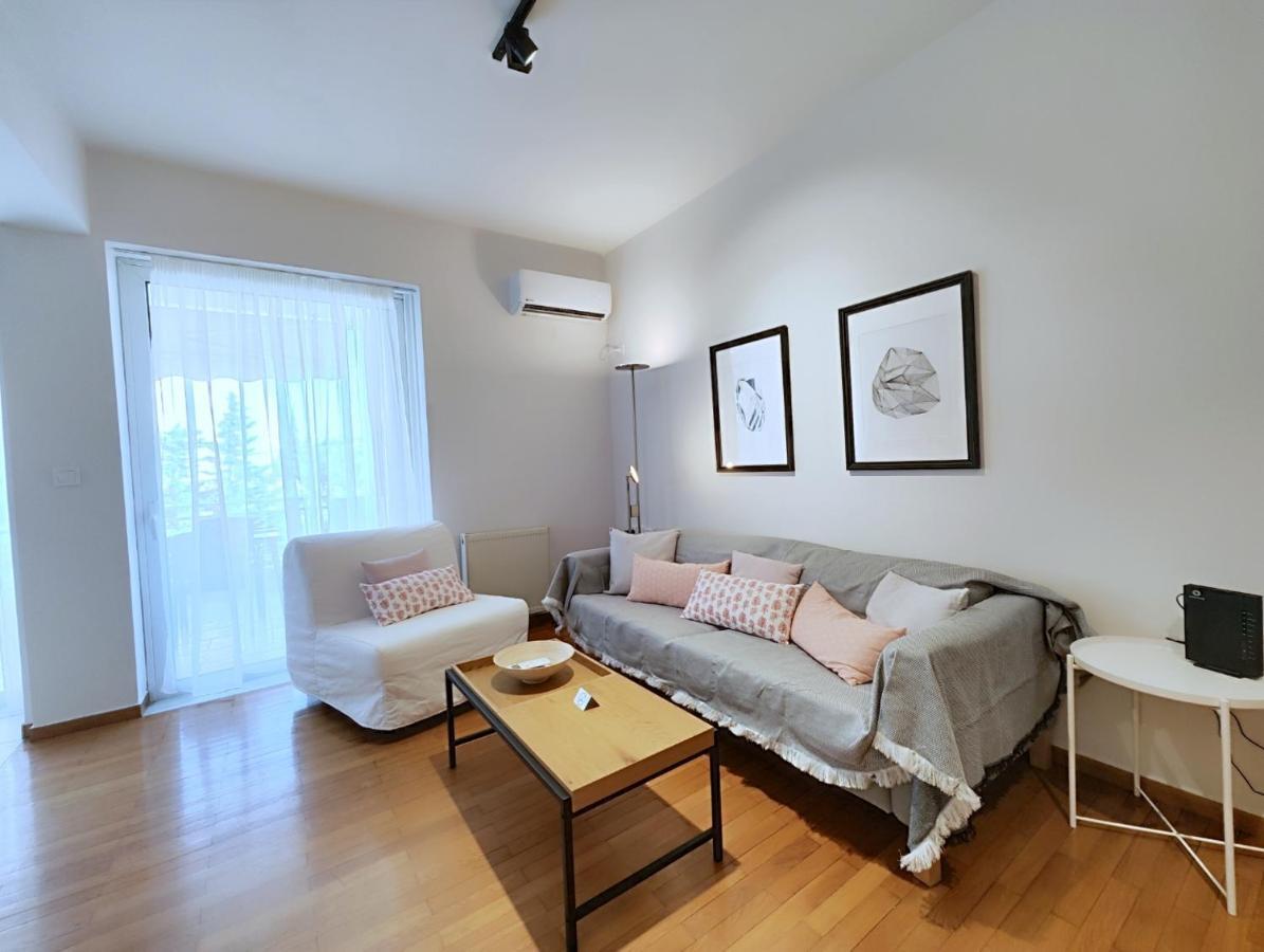 Niovis By Verde Apartments Афины Экстерьер фото