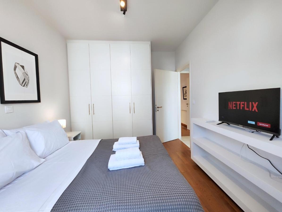 Niovis By Verde Apartments Афины Экстерьер фото