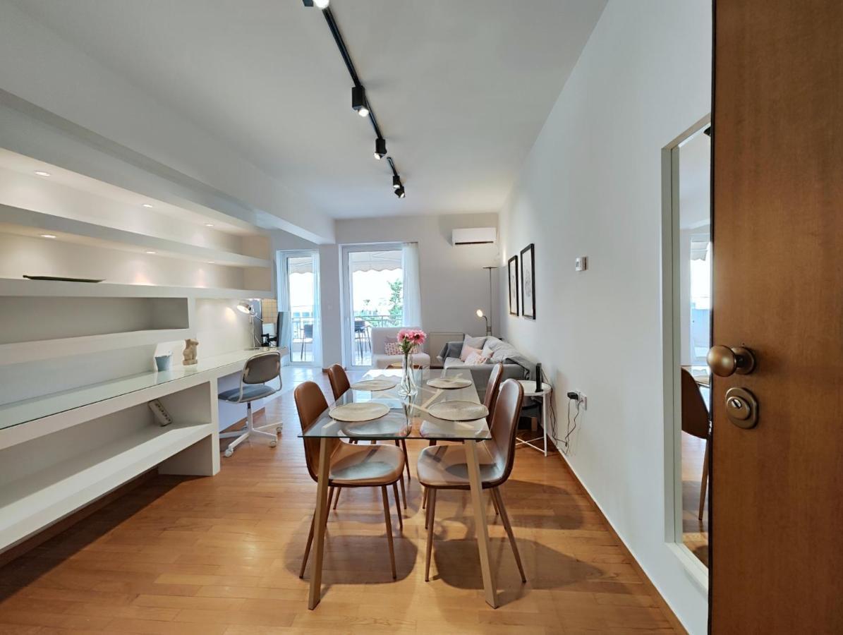 Niovis By Verde Apartments Афины Экстерьер фото