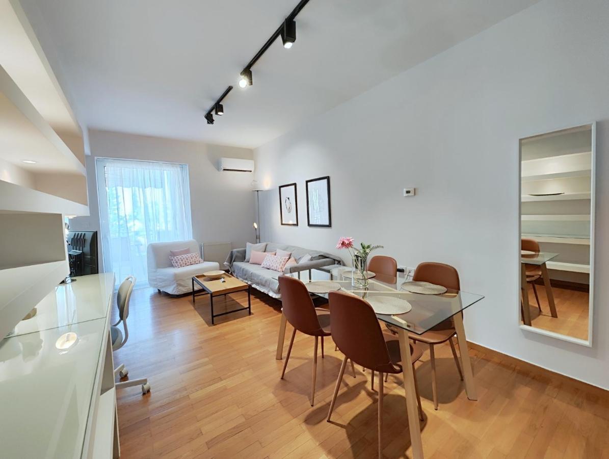 Niovis By Verde Apartments Афины Экстерьер фото