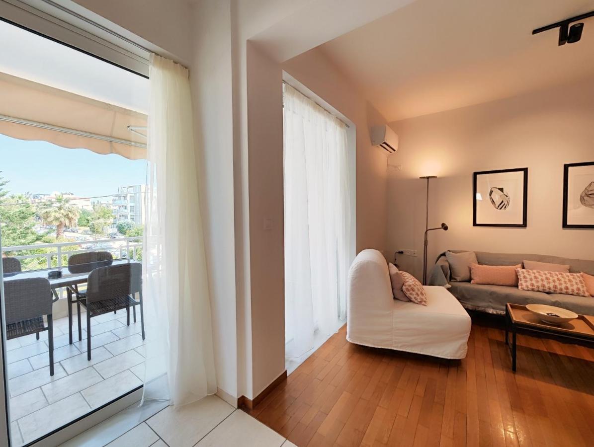 Niovis By Verde Apartments Афины Экстерьер фото