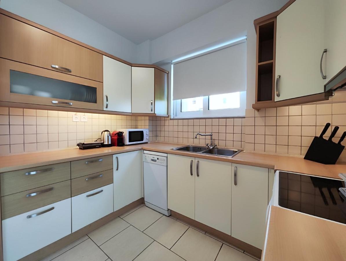 Niovis By Verde Apartments Афины Экстерьер фото
