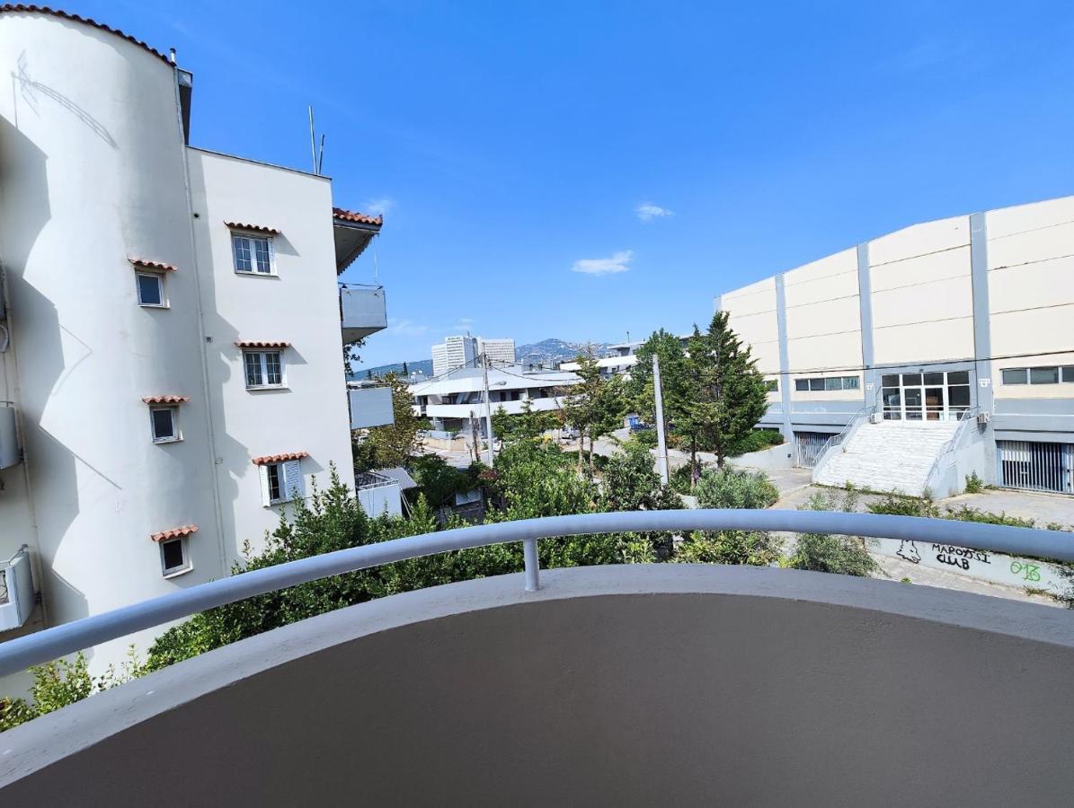 Niovis By Verde Apartments Афины Экстерьер фото