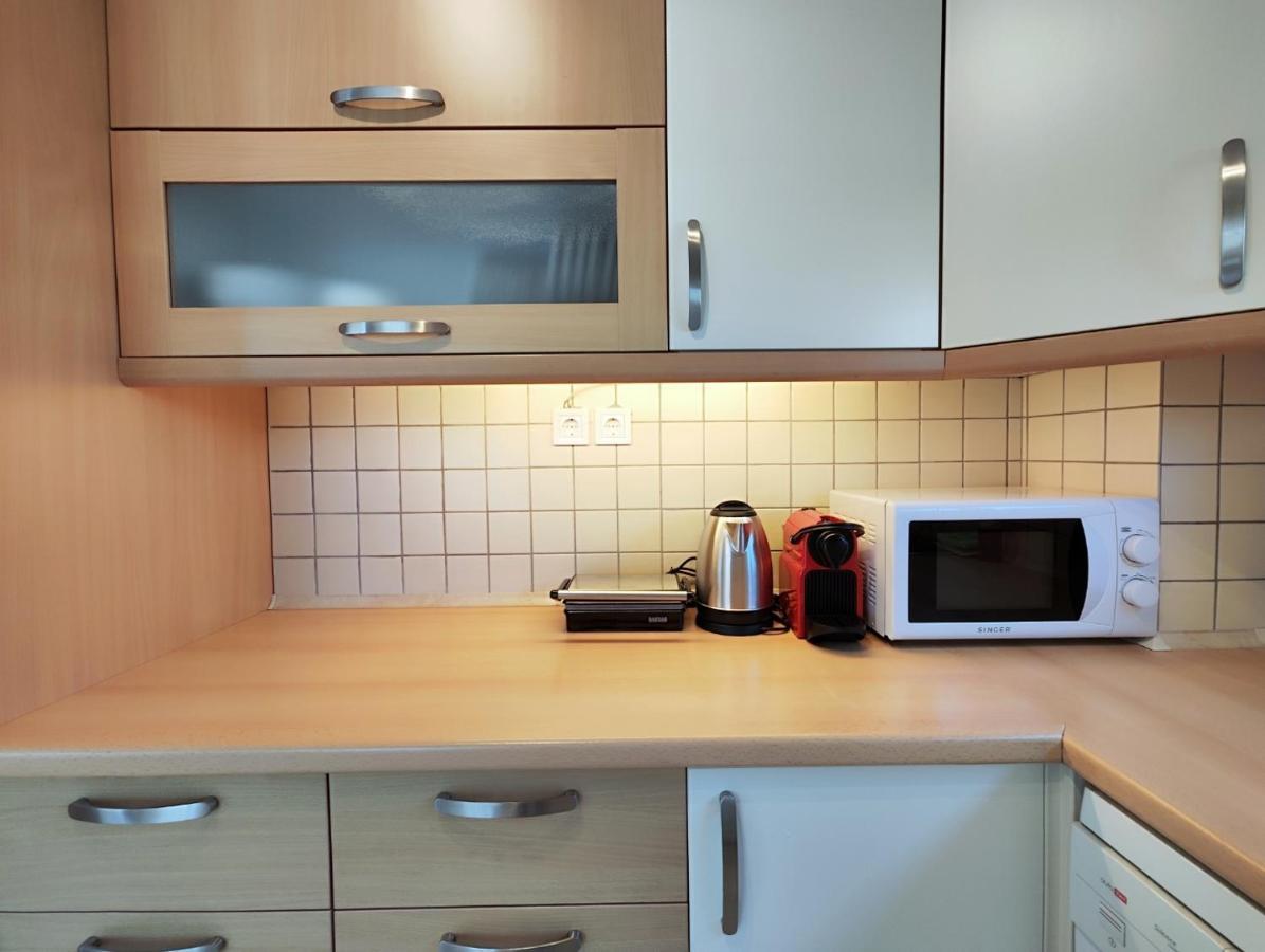 Niovis By Verde Apartments Афины Экстерьер фото