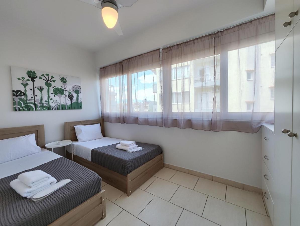 Niovis By Verde Apartments Афины Экстерьер фото