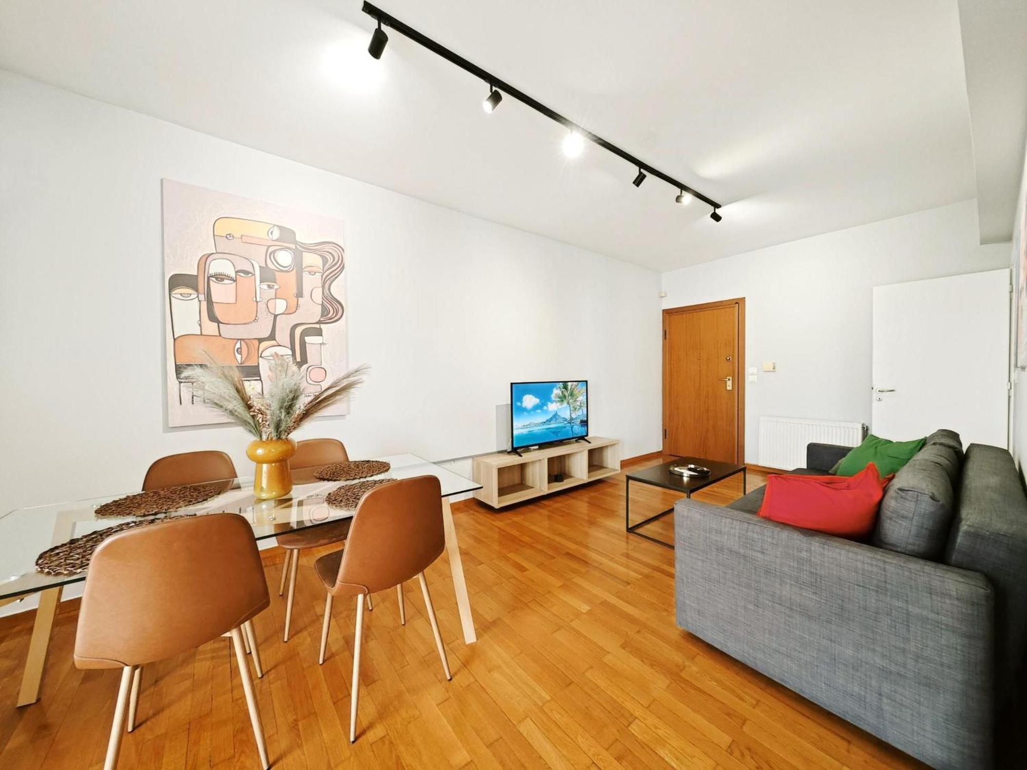 Niovis By Verde Apartments Афины Экстерьер фото