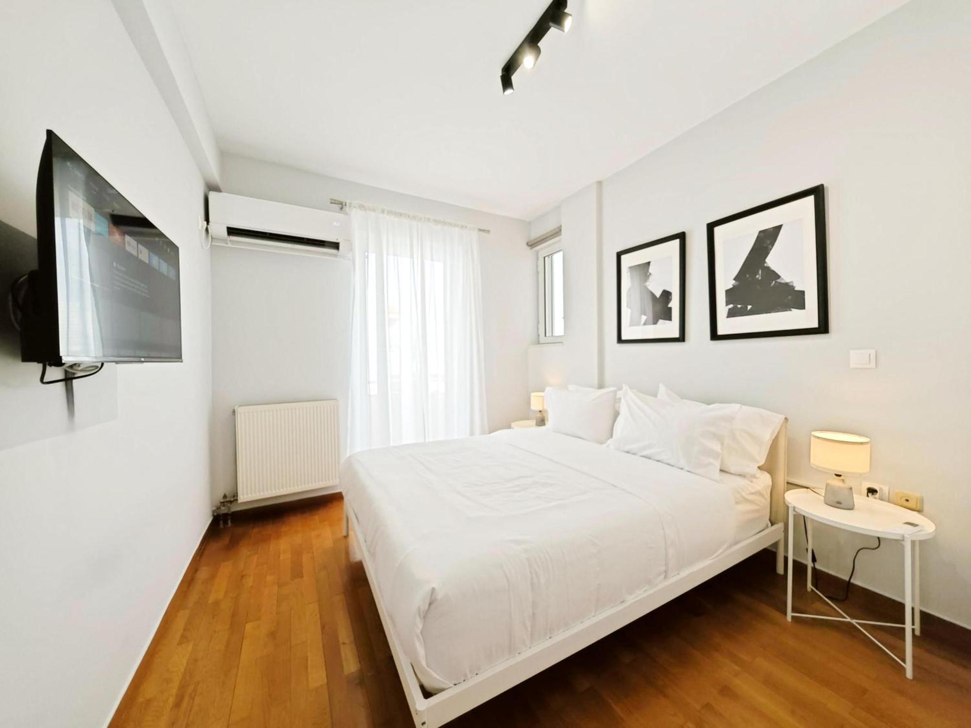Niovis By Verde Apartments Афины Экстерьер фото
